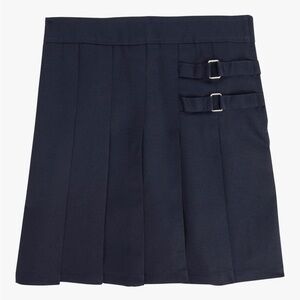 French Toast Uniforms Girls' Size 10 Scooter Skort Navy Blue